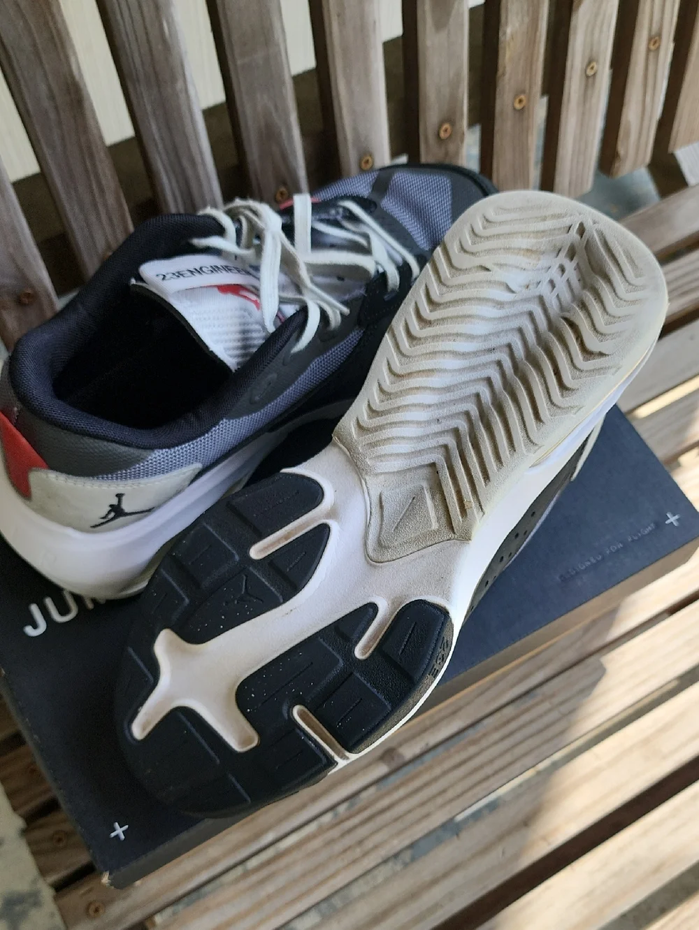 Jordan Air 200E Mens Shoes